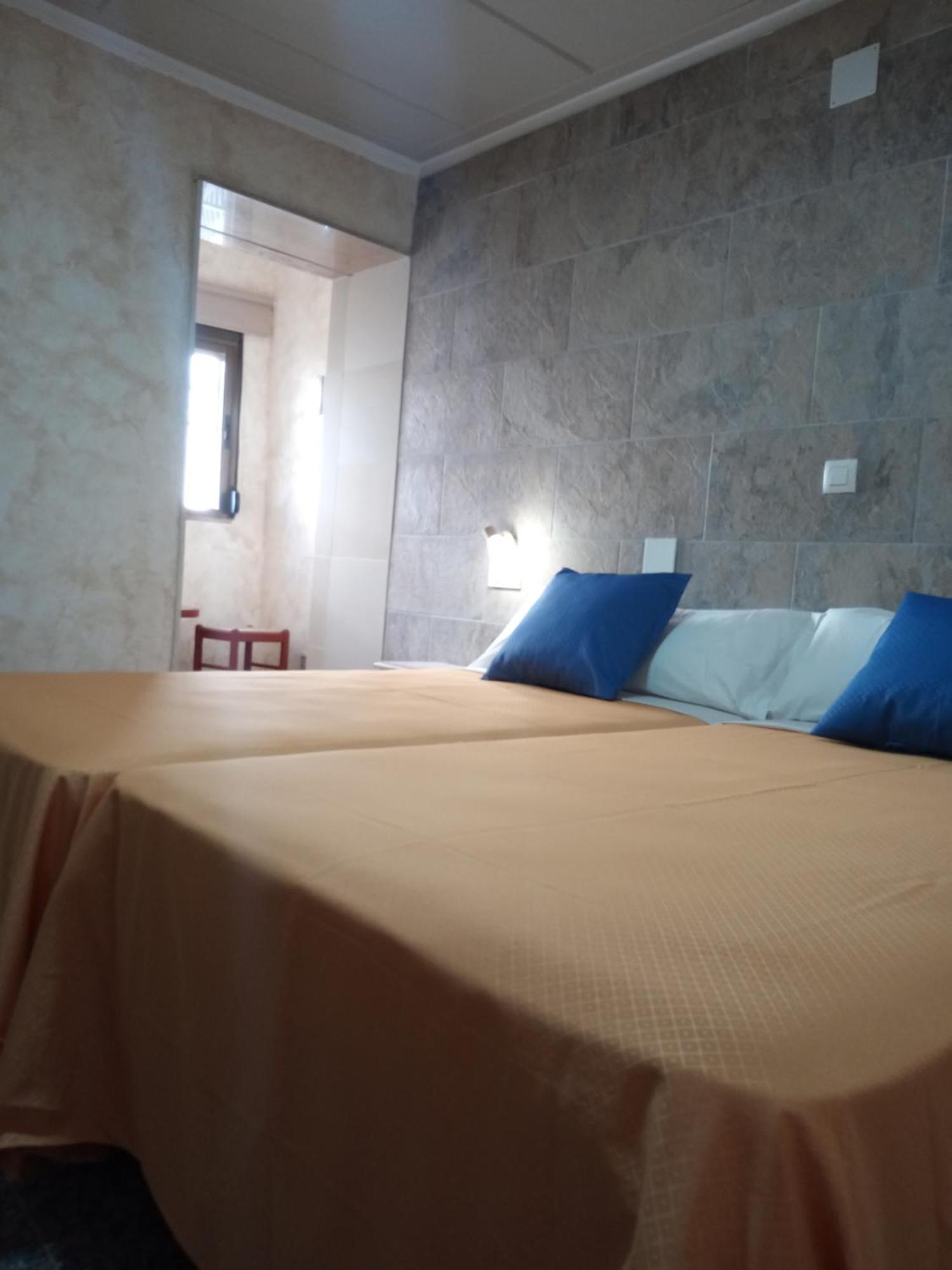 La Tortuga Lodging Rooms Tarifa Exterior foto