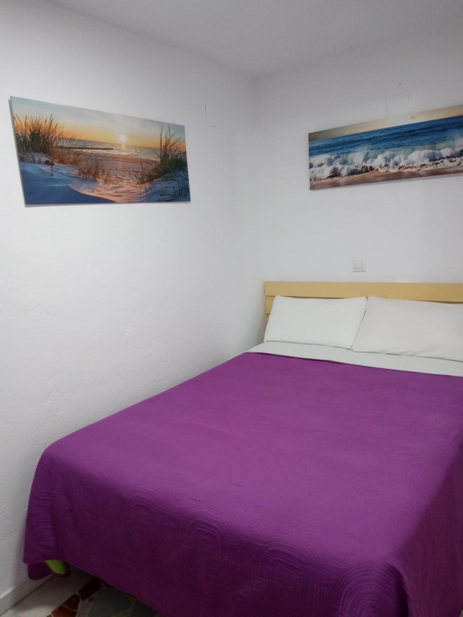La Tortuga Lodging Rooms Tarifa Zimmer foto