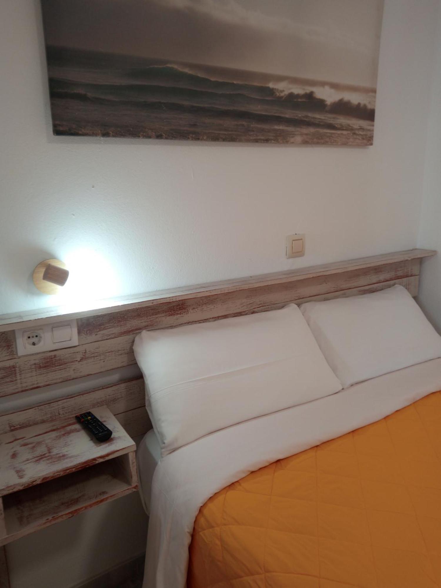 La Tortuga Lodging Rooms Tarifa Exterior foto