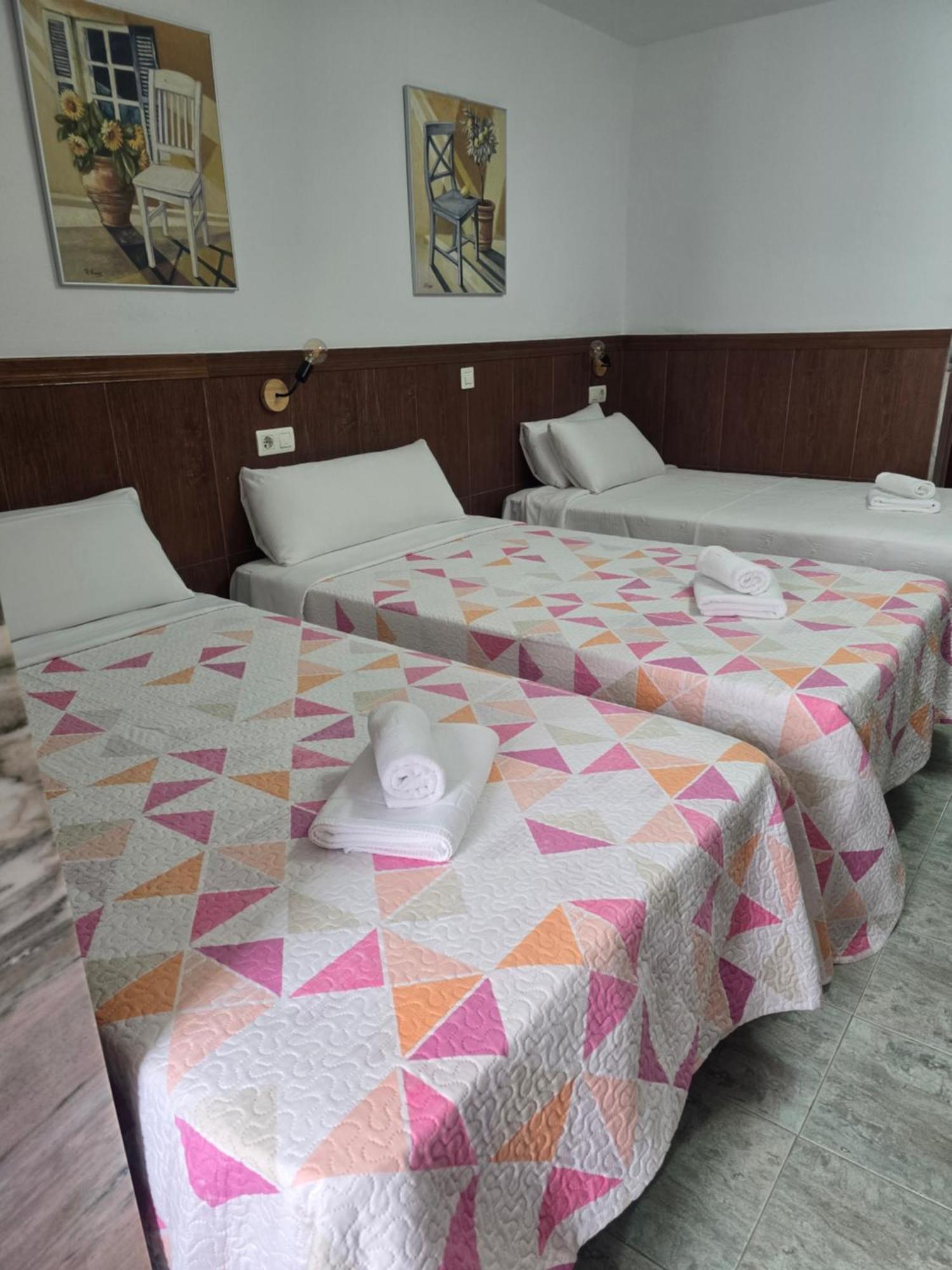 La Tortuga Lodging Rooms Tarifa Exterior foto