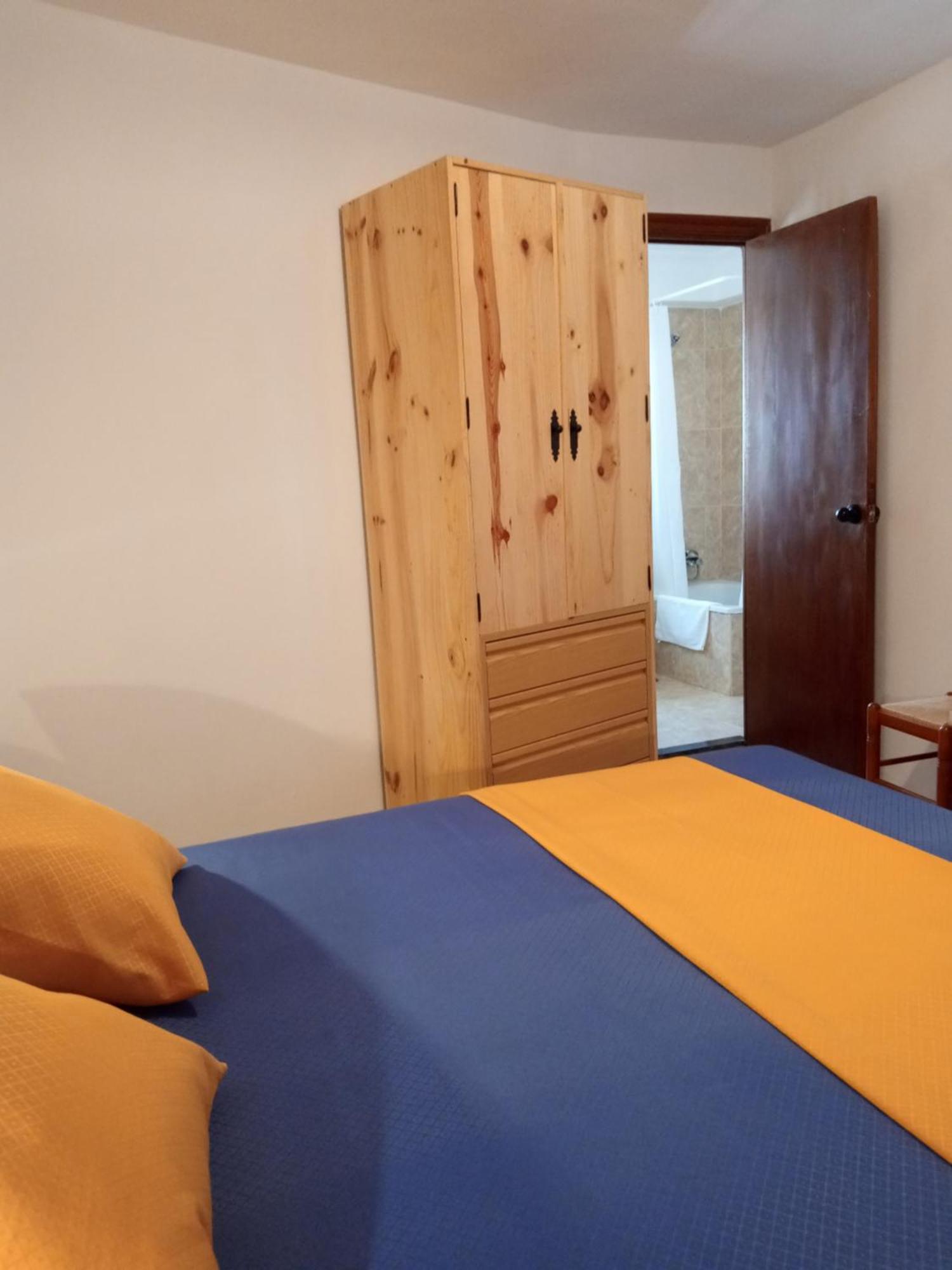 La Tortuga Lodging Rooms Tarifa Exterior foto