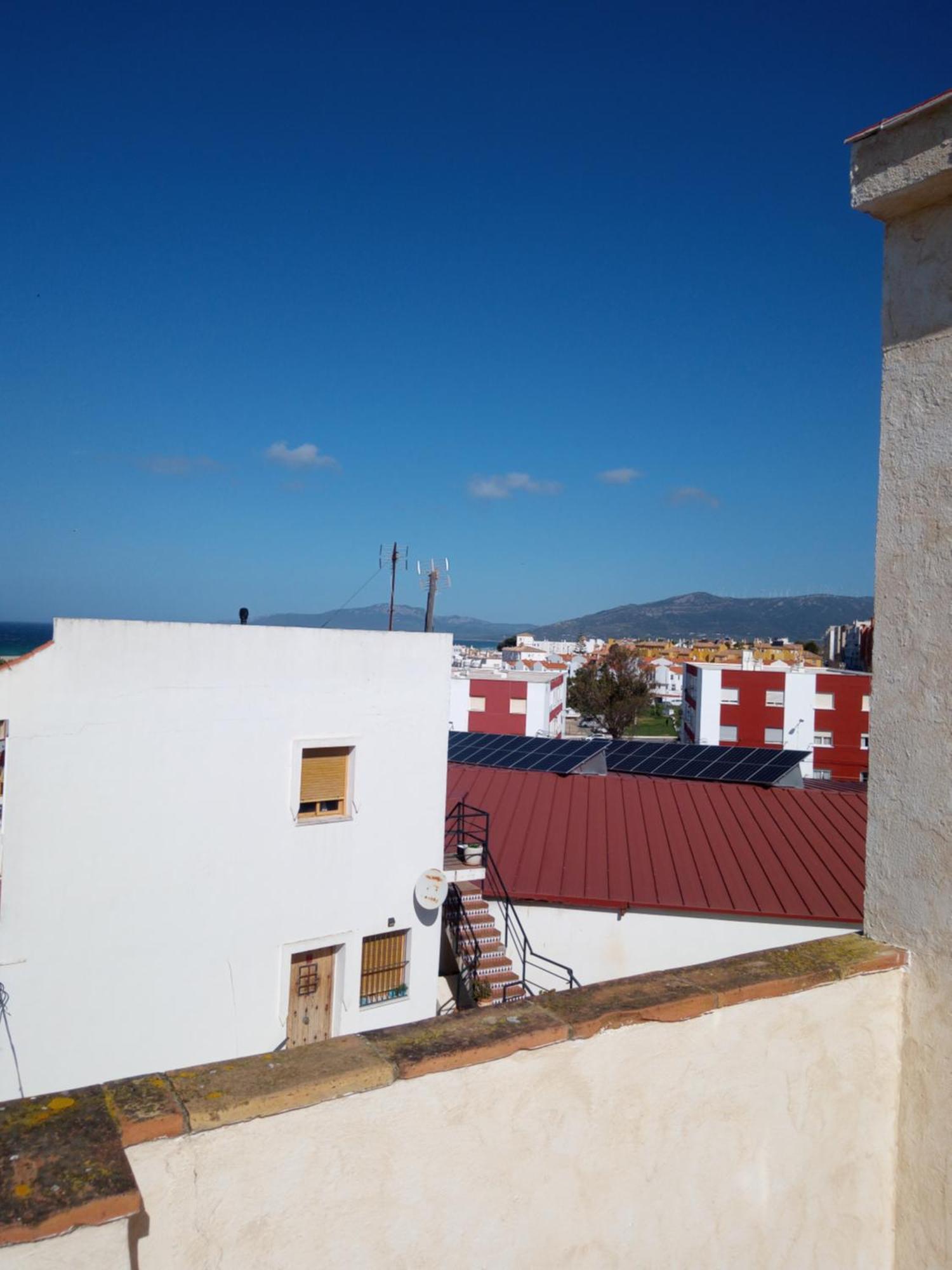 La Tortuga Lodging Rooms Tarifa Exterior foto