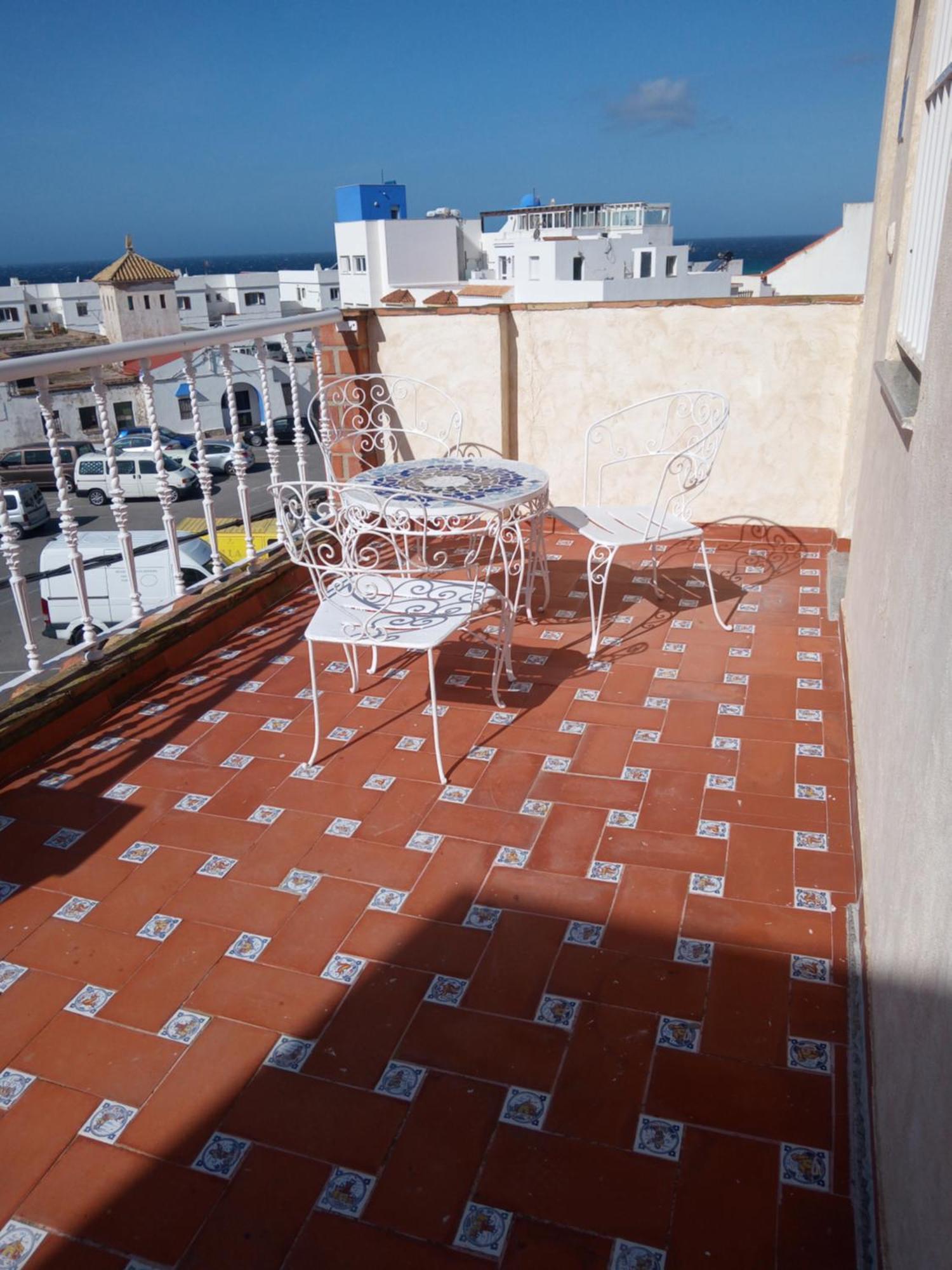 La Tortuga Lodging Rooms Tarifa Exterior foto
